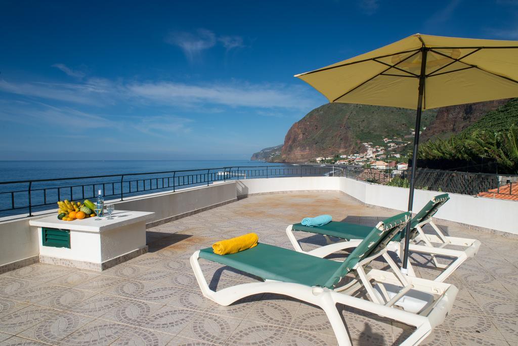 Ocean View Madeira Appartement Madalena do Mar Buitenkant foto